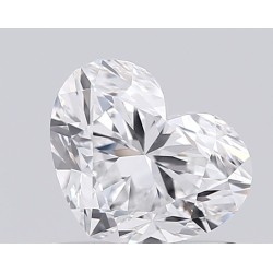 Diament serce, 1ct, VS1, E, GIA 7536917940