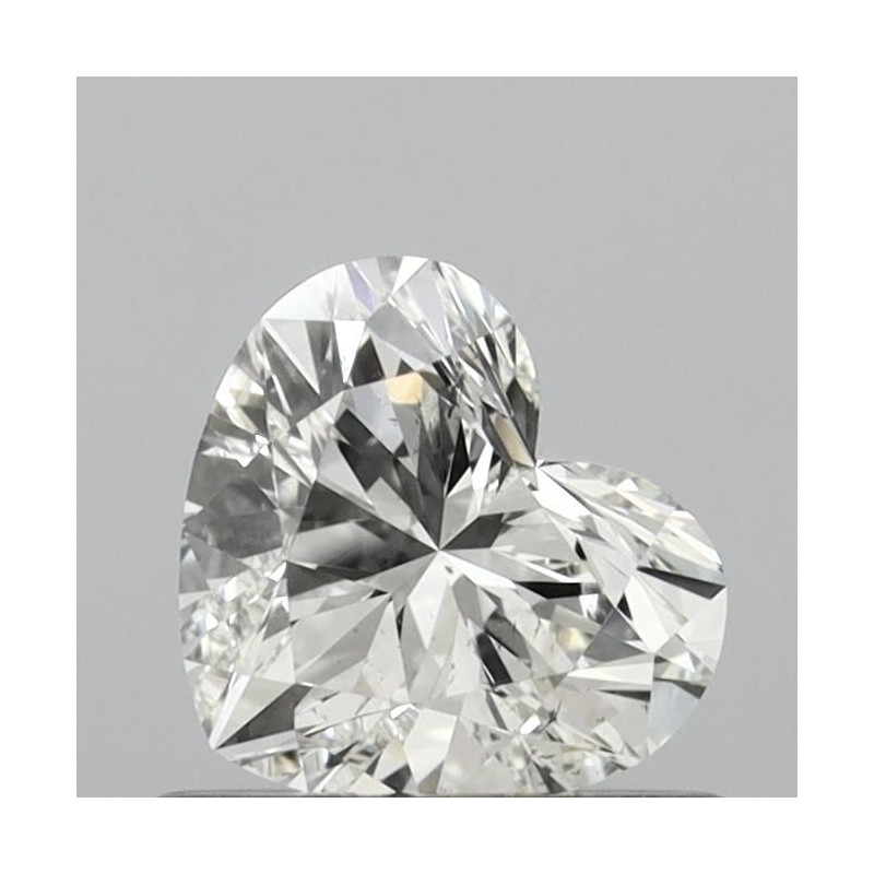 Diament serce, 0.6ct, SI1, I, IGI 741549226 Diament serce, 0.6ct, SI1, I, IGI 741549226