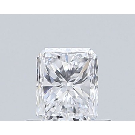 Diament radiant, 0.5ct, VVS1, D, GIA 3525165321