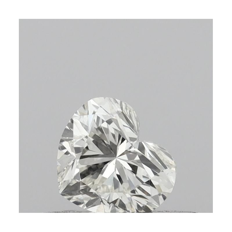 Diament serce, 0.4ct, VS1, H, IGI 710597027