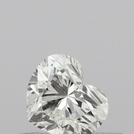 Diament serce, 0.4ct, VS1, H, IGI 710597027