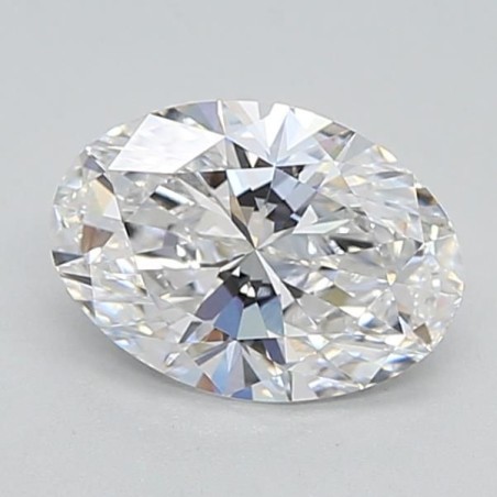 Diament laboratoryjny szlif owalny, 1.59ct, VVS2, E, GIA 5486160947