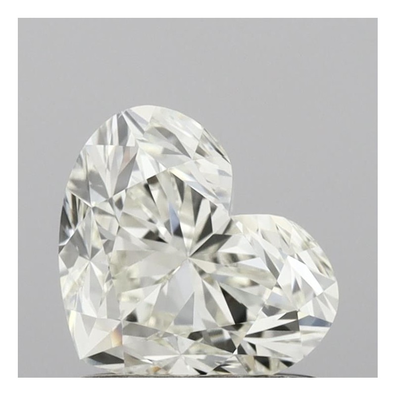 Diament serce, 1ct, VS2, I, IGI 738502770