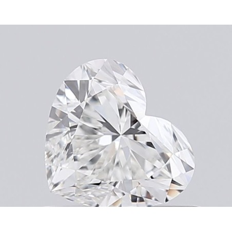 Diament serce, 0.69ct, VS2, H, GIA 6532577508