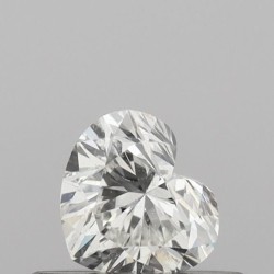 Diament serce, 0.34ct, SI2, G, IGI 719525841