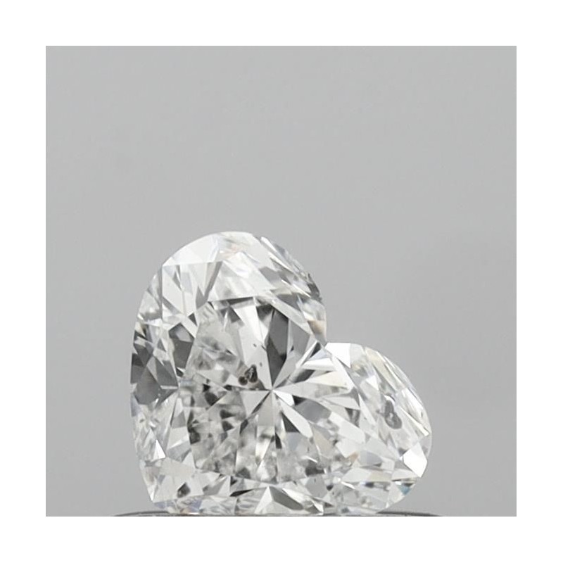Diament serce, 0.4ct, SI2, E, IGI 741551987