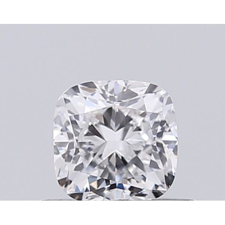 Diament szlif poduszkowy brylantowy, 0.6ct, VS2, E, GIA 7536990116