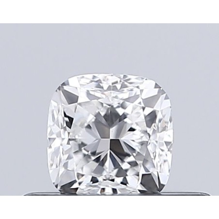 Diament szlif poduszkowy brylantowy, 0.4ct, VS1, G, GIA 6532029150