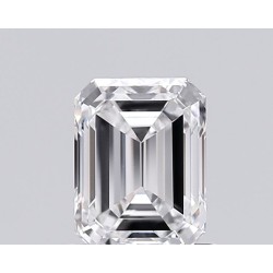 Diament szlif szmaragdowy, 1.01ct, VVS2, E, GIA 7532708916