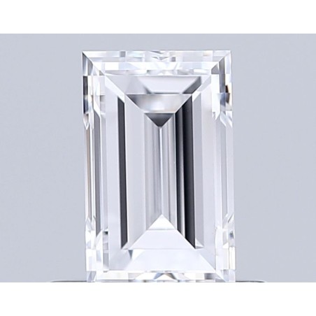 Diament bagietka, 0.7ct, VVS1, D, GIA 2534027833