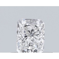 Diament radiant, 0.37ct, VVS2, H, GIA 7526664469
