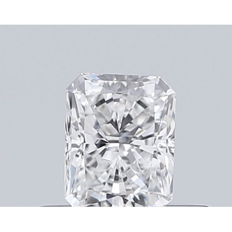 Diament radiant, 0.37ct, VVS2, H, GIA 7526664469