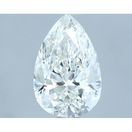 Diament szlif gruszkowy, 1.01ct, SI2, G, IGI 749558682