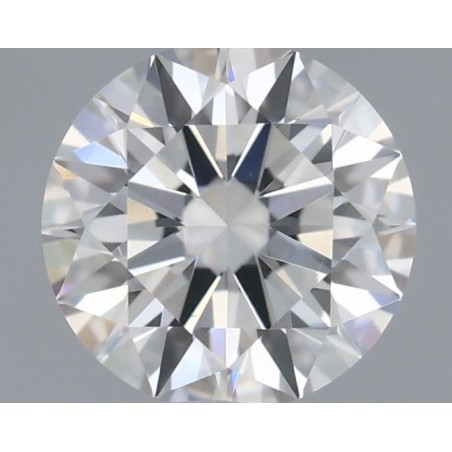 Diament szlif okrągły, 0.38ct, VS2, G, GIA 6525437586