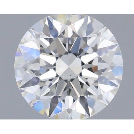 Diament szlif okrągły, 0.33ct, VS2, G, GIA 2547105236