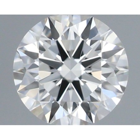 Diament szlif okrągły, 0.3ct, VS2, H, GIA 6522615178