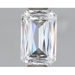 Diament laboratoryjny radiant, 1.13ct, VVS2, E, IGI LG647474637