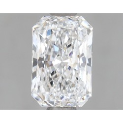 Diament laboratoryjny radiant, 1.17ct, VVS2, E, IGI LG646489980