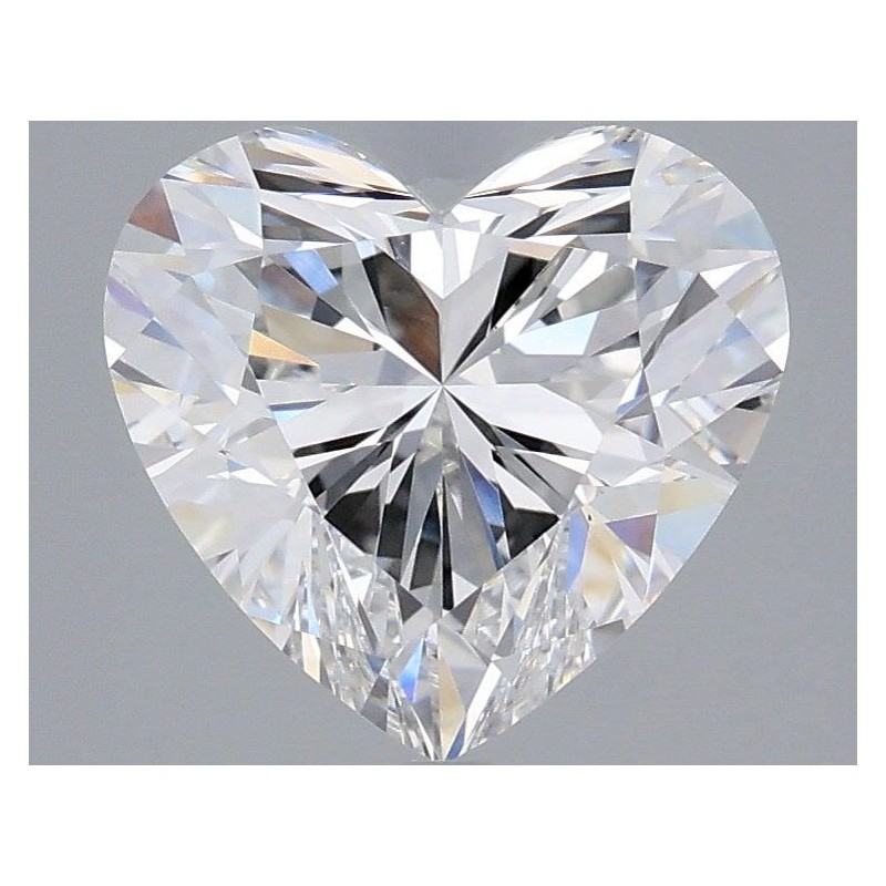 Diament laboratoryjny serce, 2.58ct, VVS2, E, IGI LG752591678