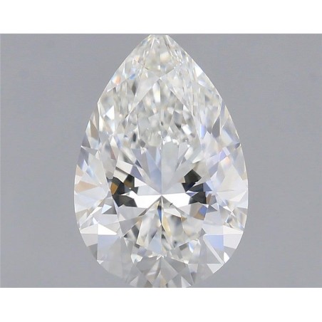 Diament szlif gruszkowy, 0.71ct, VS2, G, GIA 5546111293