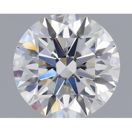 Diament szlif okrągły, 0.72ct, VS2, I, GIA 2544080898