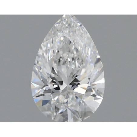 Diament szlif gruszkowy, 0.6ct, VVS2, E, GIA 2536494402