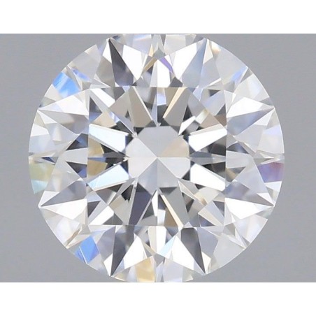 Diament szlif okrągły, 0.62ct, VS2, E, GIA 6541083250