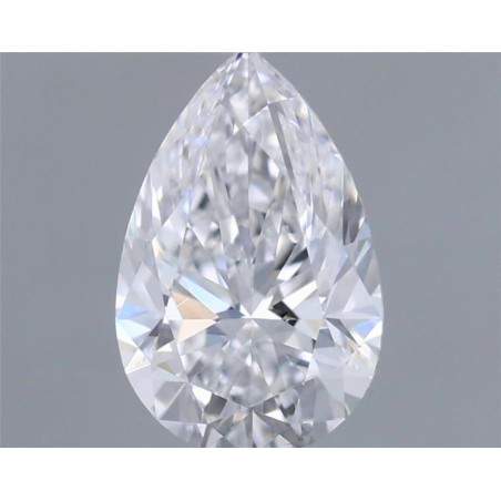 Diament szlif gruszkowy, 0.55ct, VVS2, D, GIA 2527320440