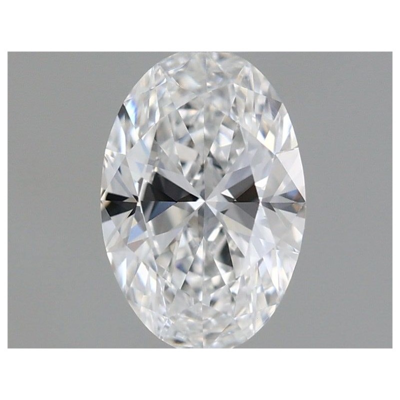 Diament szlif owalny, 0.52ct, VVS2, E, GIA 2537366566