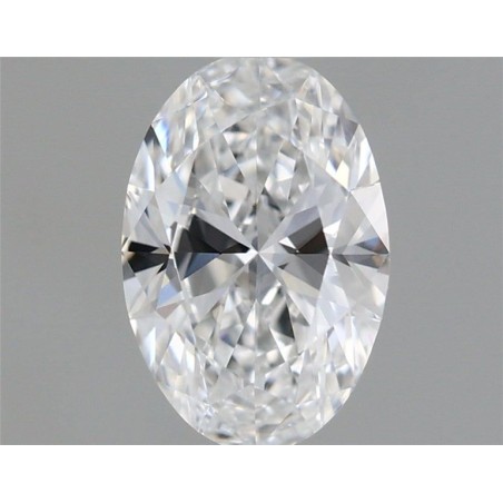 Diament szlif owalny, 0.52ct, VVS2, E, GIA 2537366566