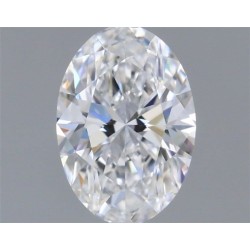 Diament szlif owalny, 0.51ct, VVS2, E, GIA 6522363224
