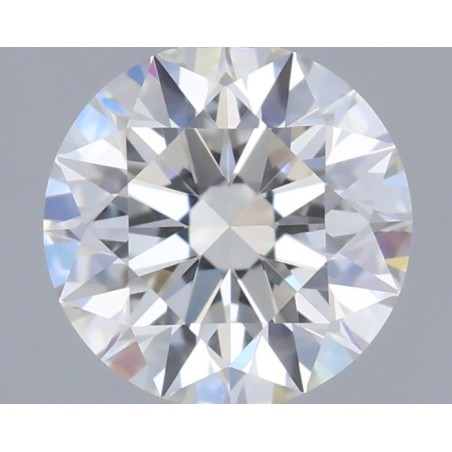 Diament szlif okrągły, 0.5ct, VVS1, G, GIA 7548077286