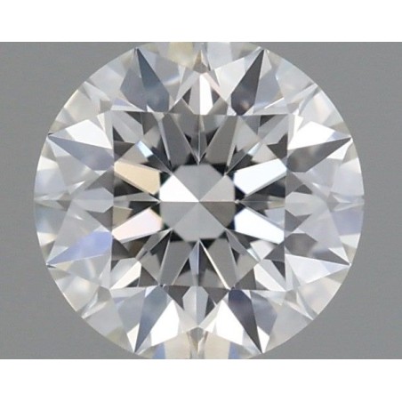 Diament szlif okrągły, 0.33ct, VVS2, G, GIA 2537910407