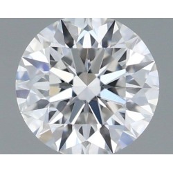 Diament szlif okrągły, 0.4ct, VVS2, E, GIA 6532939637