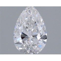 Diament szlif gruszkowy, 0.47ct, VS2, E, GIA 6535523515