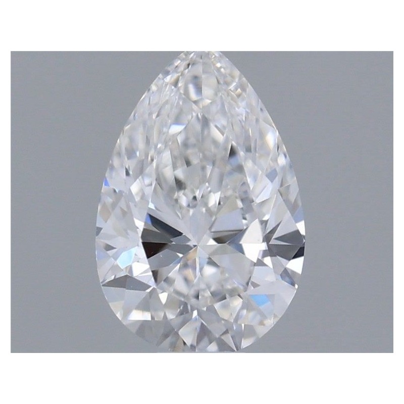 Diament szlif gruszkowy, 0.47ct, VS2, E, GIA 6535523515