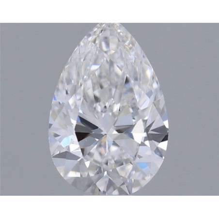 Diament szlif gruszkowy, 0.47ct, VS2, E, GIA 6535523515