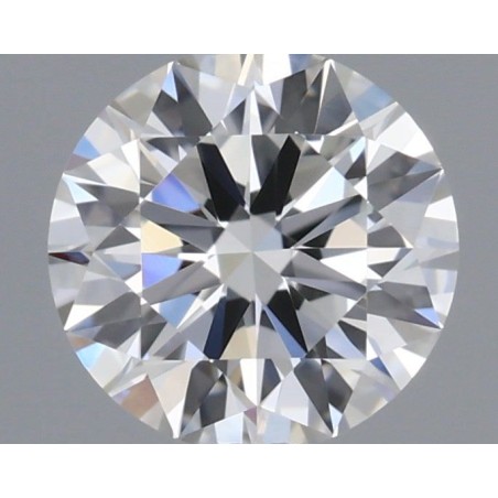 Diament szlif okrągły, 0.4ct, VVS1, G, GIA 6535863215