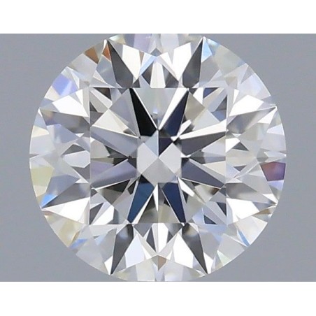 Diament szlif okrągły, 0.4ct, VVS2, G, GIA 7548077648