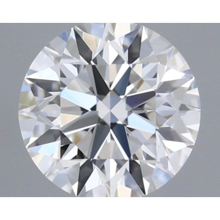 Diament szlif okrągły, 0.45ct, VVS2, G, GIA 6535912565