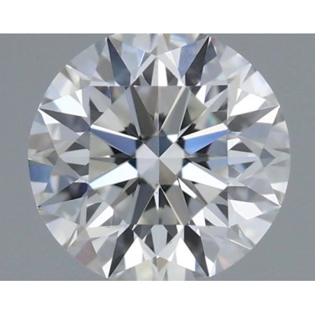 Diament szlif okrągły, 0.42ct, VS1, G, GIA 6515623280
