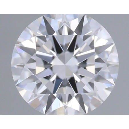 Diament szlif okrągły, 0.32ct, VVS1, D, GIA 1535056791