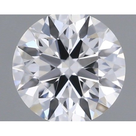 Diament szlif okrągły, 0.33ct, VVS1, D, GIA 7538702032