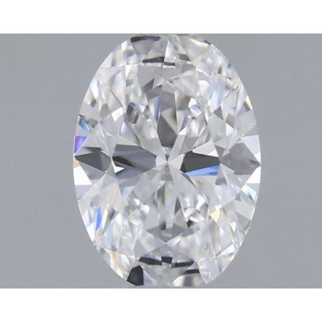 Diament szlif owalny, 0.31ct, VVS2, D, GIA 7528743834