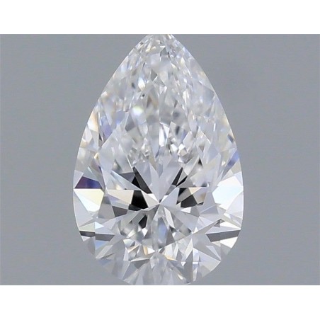 Diament szlif gruszkowy, 0.3ct, VVS2, D, GIA 2534995860