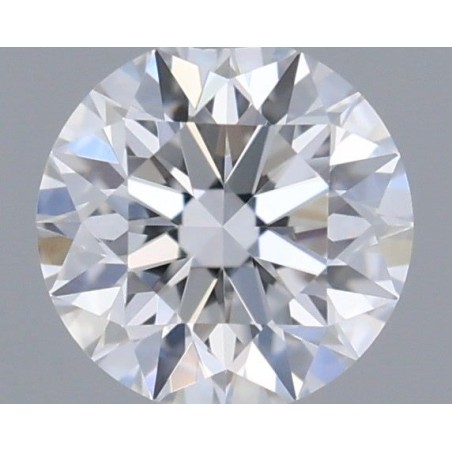 Diament szlif okrągły, 0.3ct, VVS1, D, GIA 7538568259