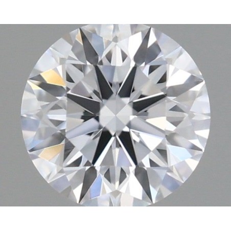 Diament szlif okrągły, 0.32ct, VVS1, D, GIA 3535912002