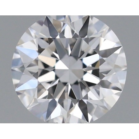 Diament szlif okrągły, 0.33ct, VVS1, D, GIA 1529718375