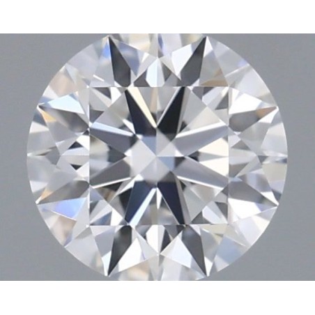 Diament szlif okrągły, 0.3ct, VVS1, D, GIA 2536238518