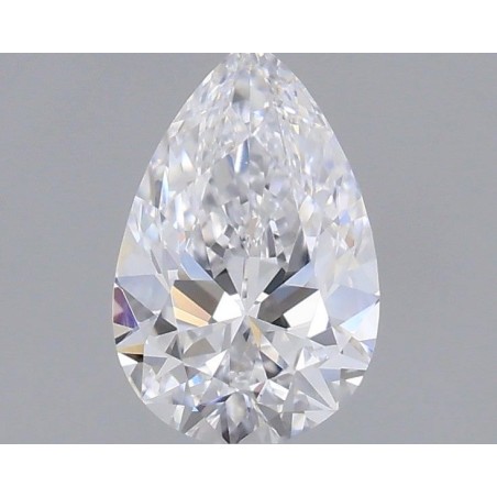 Diament szlif gruszkowy, 0.3ct, VS1, D, GIA 6542087474